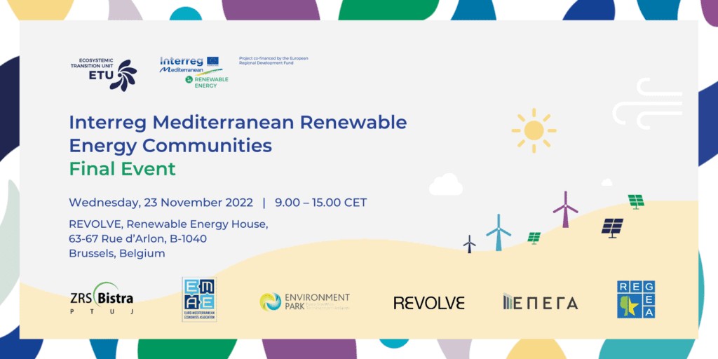 Interreg MED Renewable Energy Project