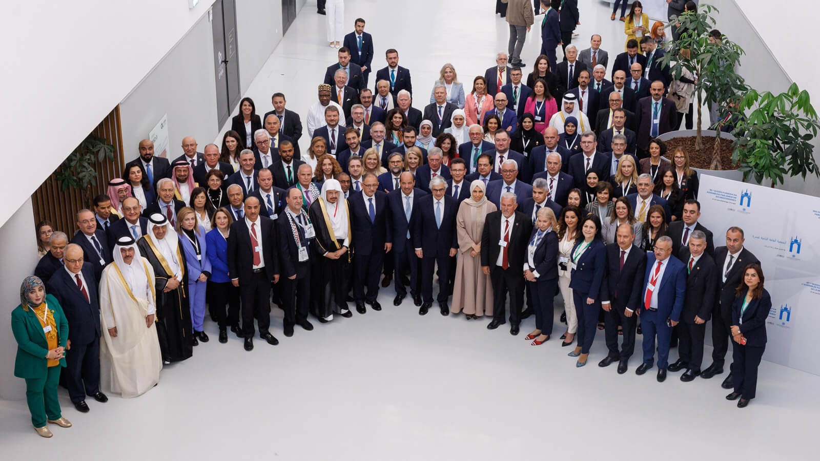 EMEA Attends PAM’s 18th Plenary Session in Braga - Group photo